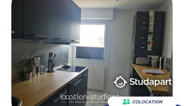 Colocation étudiante Studio à Bordeaux (33300)
