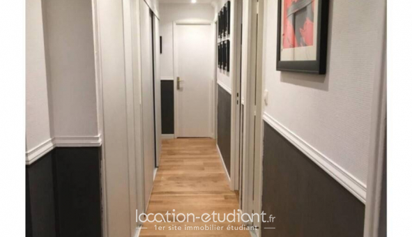 Colocation étudiante Studio à Bordeaux (33300)