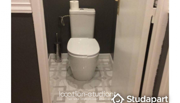 Colocation étudiante Studio à Bordeaux (33300)