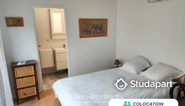 Colocation tudiante Studio à Bordeaux (33300)
