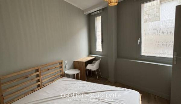 Colocation tudiante Studio à Bordeaux (33300)