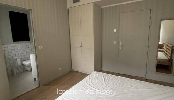 Colocation tudiante Studio à Bordeaux (33300)