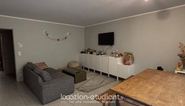 Colocation tudiante Studio à Bordeaux (33300)