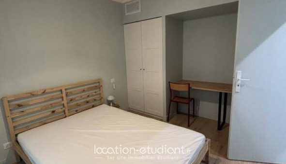 Colocation tudiante Studio à Bordeaux (33300)