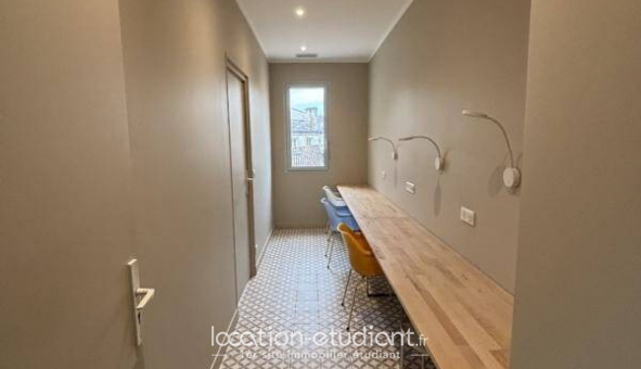Colocation tudiante Studio à Bordeaux (33300)