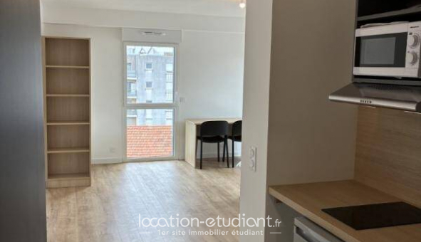 Colocation tudiante Studio à Bordeaux (33300)