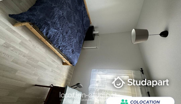 Colocation tudiante Studio à Bordeaux (33300)