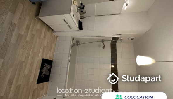 Colocation tudiante Studio à Bordeaux (33300)