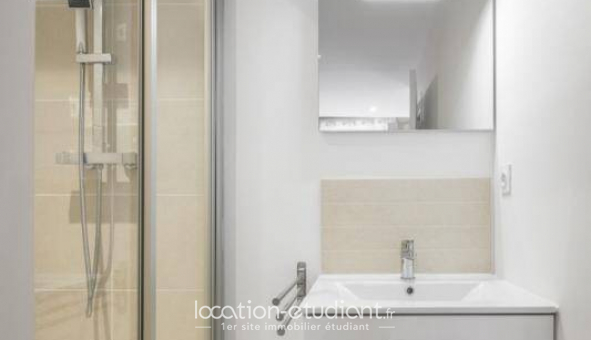 Colocation tudiante Studio à Bordeaux (33300)