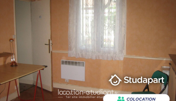 Colocation tudiante Chambre dans une colocation de 15m2