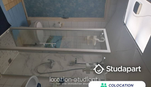 Colocation étudiante Studio à Bordeaux (33300)