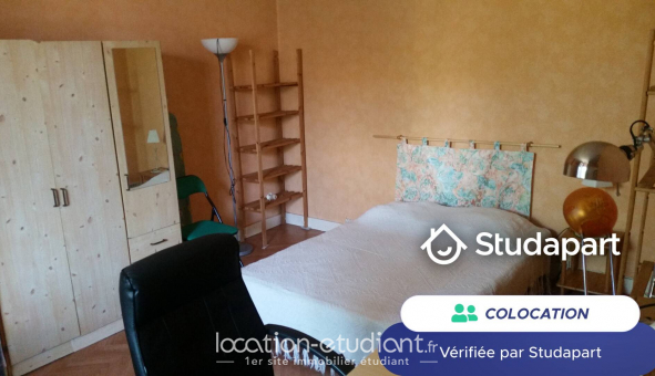 Colocation étudiante Studio à Bordeaux (33300)