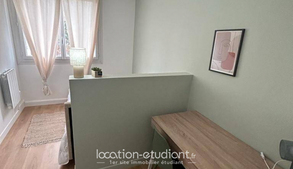 Colocation tudiante Studio à Bordeaux (33300)