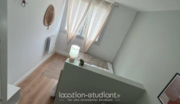 Colocation tudiante Studio à Bordeaux (33300)