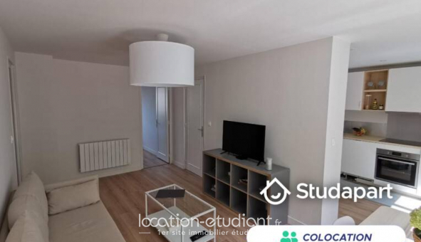 Colocation tudiante Chambre dans une colocation de 10m2