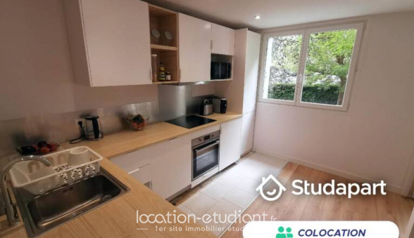 Colocation tudiante Studio à Bordeaux (33300)