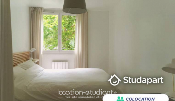 Colocation tudiante Studio à Bordeaux (33300)