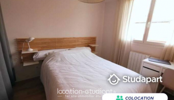 Colocation tudiante Studio à Bordeaux (33300)