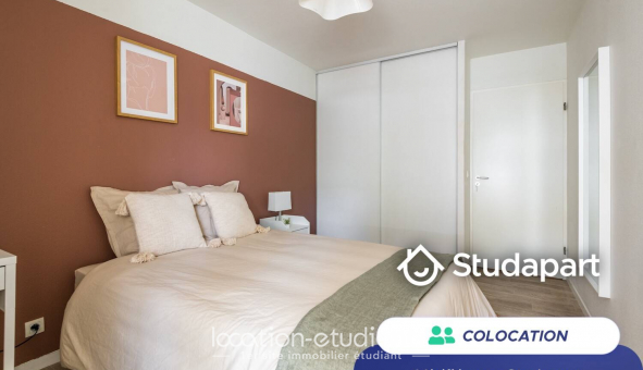 Colocation tudiante Studio à Bordeaux (33300)