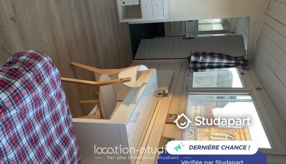 Colocation tudiante Studio à Bordeaux (33300)