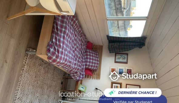 Colocation tudiante Studio à Bordeaux (33300)