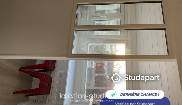 Colocation tudiante Studio à Bordeaux (33300)