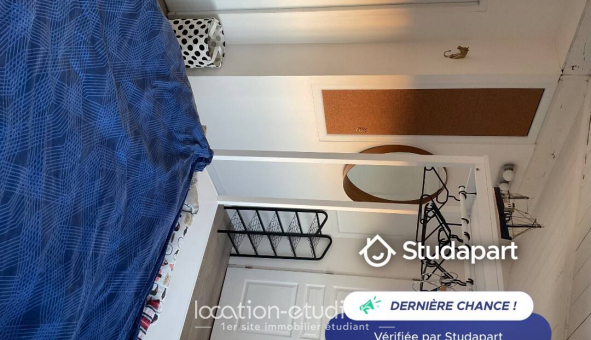 Colocation tudiante Studio à Bordeaux (33300)