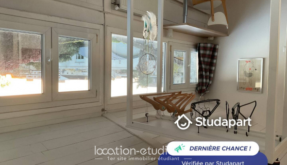 Colocation tudiante Studio à Bordeaux (33300)
