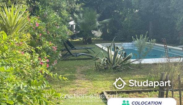 Colocation tudiante Studio à Bordeaux (33300)