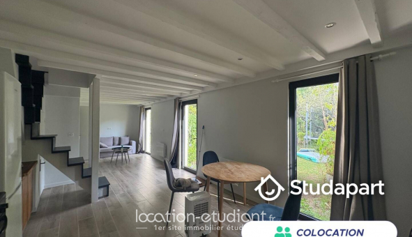 Colocation tudiante Studio à Bordeaux (33300)