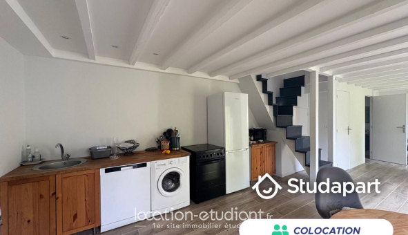 Colocation tudiante Studio à Bordeaux (33300)