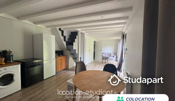 Colocation tudiante Studio à Bordeaux (33300)