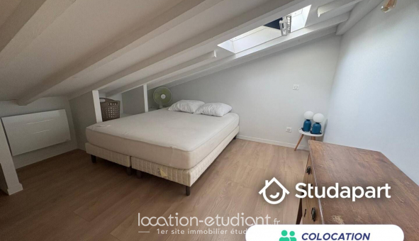 Colocation tudiante Studio à Bordeaux (33300)