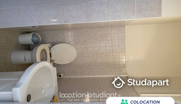 Colocation tudiante Studio à Bordeaux (33300)