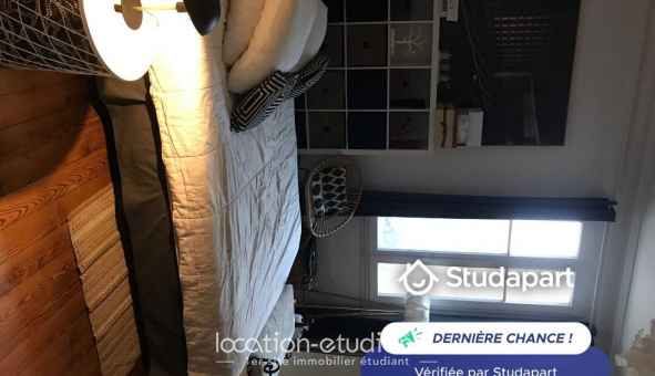Colocation tudiante Studio à Bordeaux (33300)