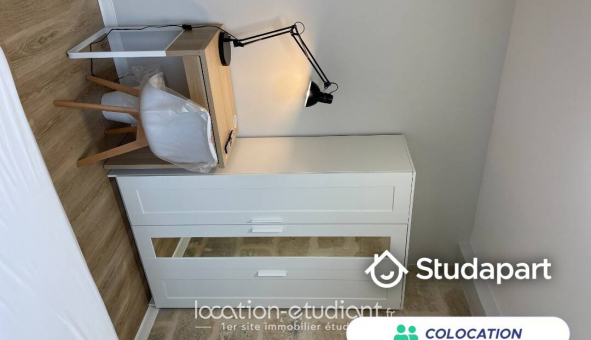 Colocation tudiante Chambre dans une colocation de 23m2