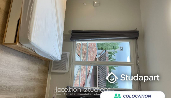 Colocation tudiante Studio à Bordeaux (33300)