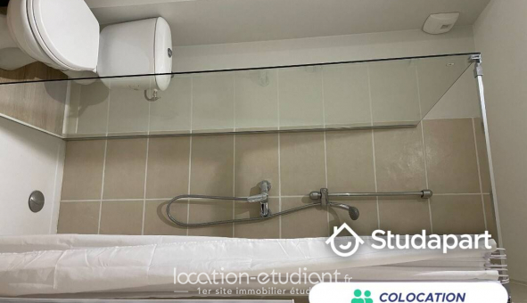 Colocation tudiante Studio à Bordeaux (33300)