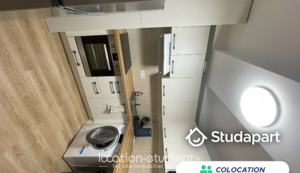Colocation tudiante Studio à Bordeaux (33300)