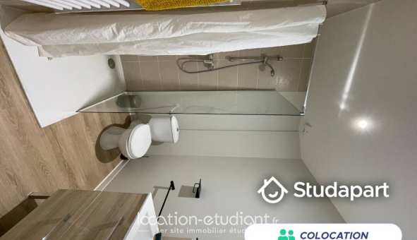 Colocation tudiante Studio à Bordeaux (33300)