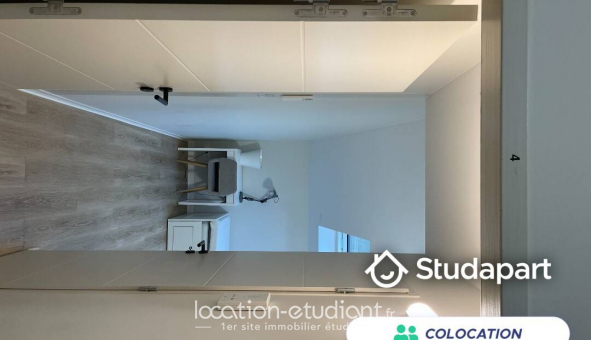 Colocation tudiante Studio à Bordeaux (33300)