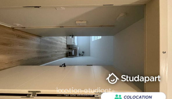 Colocation tudiante Chambre dans une colocation de 23m2