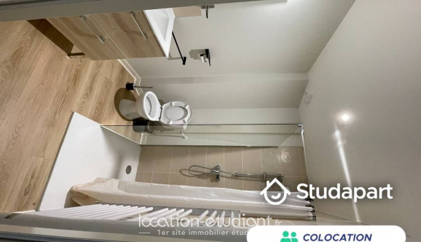Colocation tudiante Studio à Bordeaux (33300)