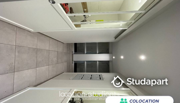 Colocation tudiante Studio à Bordeaux (33300)