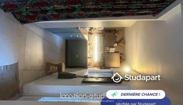 Colocation tudiante Maison de 17m2