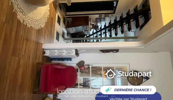 Colocation tudiante Studio à Bordeaux (33300)