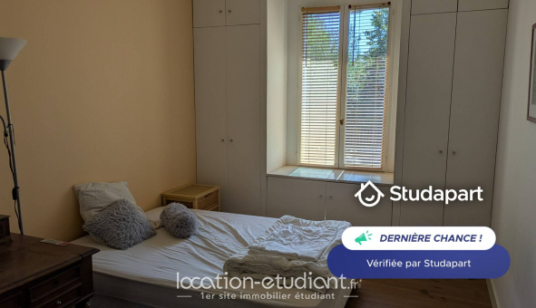 Colocation tudiante Studio à Bordeaux (33300)