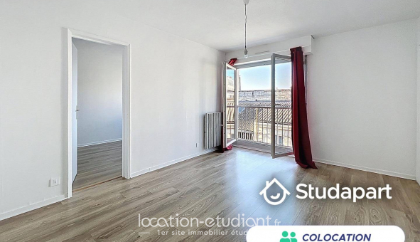Colocation tudiante Chambre dans une colocation de 11m2