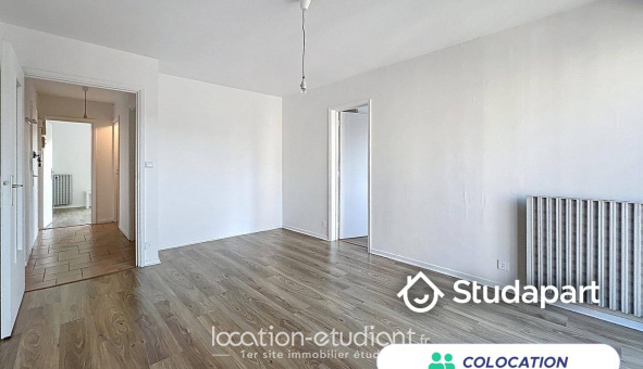 Colocation tudiante Studio à Bordeaux (33300)