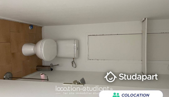 Colocation tudiante Studio à Bordeaux (33300)